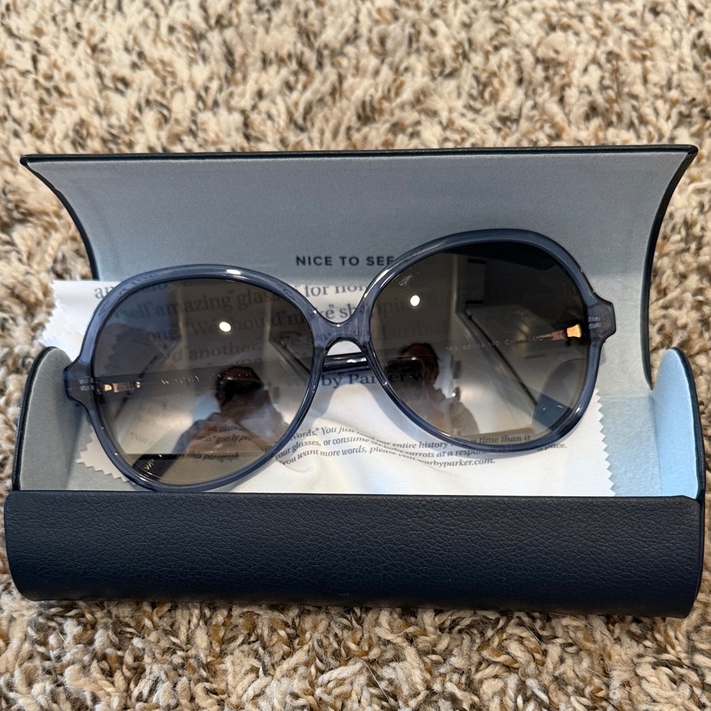 Warby Parker Sunglasses